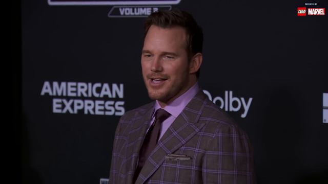 Best Looks at the Guardians of the Galaxy Vol. 3 Red Carpet! смотреть онлайн