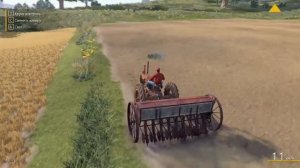 Пашем, Сеем, Удобряем  - FARMER's DYNASTY #4