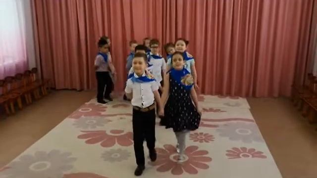 День рождение детского сада Поздравление от группы Гномики смотреть онлайн