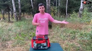 БАККАН - ЛУЧШАЯ Сумка СПИННИНГИСТА