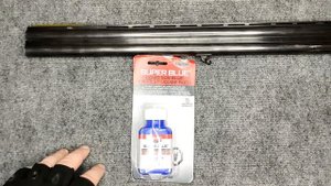 Средство для воронения метала Birchwood Casey Super Blue (ВС-13425). Обзор