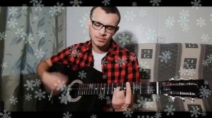 Noize MC - ГРАБЛИ кавер на гитаре / Noize MC - RAKE guitar cover