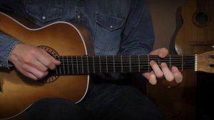 Уголовный кодекс. Аккорды Высоцкого