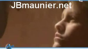 Jean Baptiste Maunier & Clemence   interview Monkanar, 06 04 2005