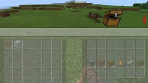 Как сделать палатку в Minecraft???