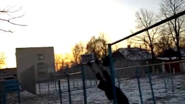 Пробувал делать веллер