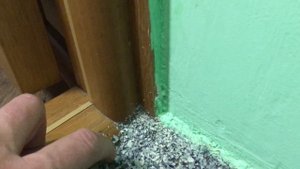 Как испортить Наливной Пол своими руками в квартире