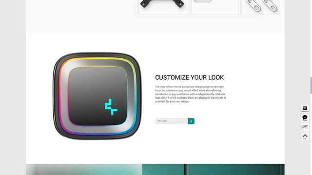 Deepcool LS520 Review - The new gold standard in water cooling part 2!! смотреть онлайн