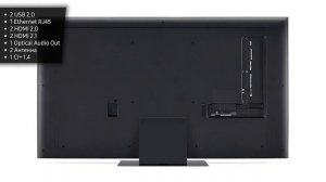 Телевизор LG 86QNED816RA (86QNED816RE, 86QNED81SRA, 86QNED813RE)