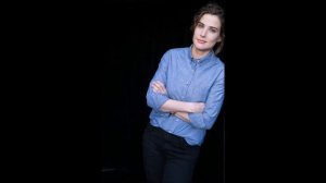 Коби Смолдерс в фотосессии для Unexpected