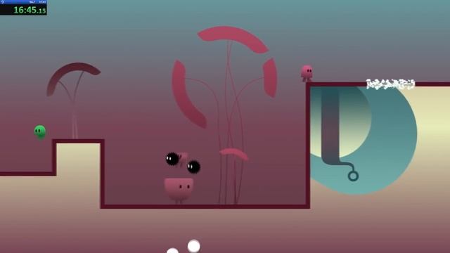 Ibb & Obb Coop Speedrun in 33:23 with Prime смотреть онлайн