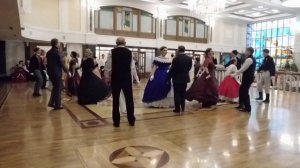 Марш Парижский. Большой Бал "Отражения" 05.09.15