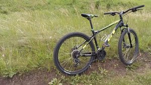 Велосипед GT Aggressor 2019 ,разминка и прогулка