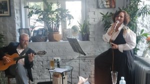 "Johnny, tu n'es pas un ange"  исп. Владислава Оксюта (Лада Дениз) отрывок