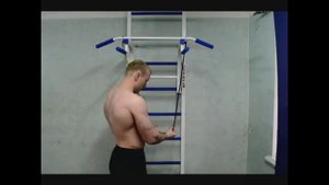 Как подтягиваться с резинкой