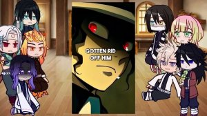 Hashiras React to Random Tiktoks - part 1