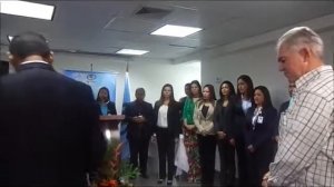 Fiscal General Luisa Ortega Diaz inaugura 4 despachos del MP en Nva Esparta