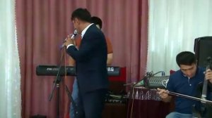 Туй дар д. Амондара. Валичон Давлатов чашми модар чор боошад!!!!