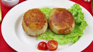 Вкусные котлеты ТМ «ЕРМОЛИНО». Попробуйте их все!