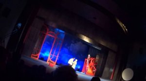 Вера Васильева и Игорь Лагутин  Роковое влечение ТЕАТР САТИРЫ спектакль