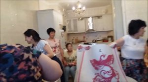 Казахские обряды / 1 годик /Тусау кесер / Коржин ашу
