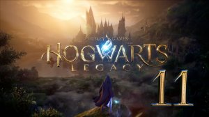 Hogwarts Legacy [Хогвартс наследие] №11