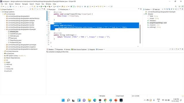 Design Pattern - Flyweight | TECH BUZZ BLOGS смотреть онлайн