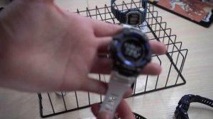 Обзор CASIO G-SHOCK GBD-100 и GBX-100