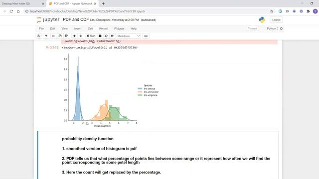 PDF vs CDF - last minute Data Science Interview Preparation | Question and Answers Series смотреть онлайн