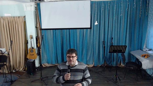 12.12.2020 Утреннее, Молитвенное Богослужение и Божье Слово на каждый день. смотреть онлайн