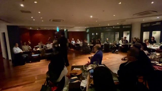 Guillermo Boyd & Roxana Ríos Tango Patetico смотреть онлайн