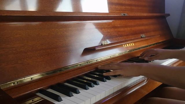 W.L.S.T.D - HIM Piano Cover смотреть онлайн