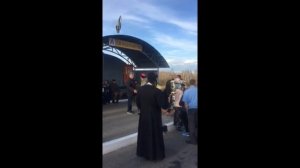 Крестный ход на Белыничи