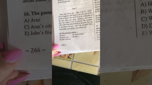 The texts.5 sinif.Ingilis dili.Deyanet liseyi.Ram izahi ile смотреть онлайн