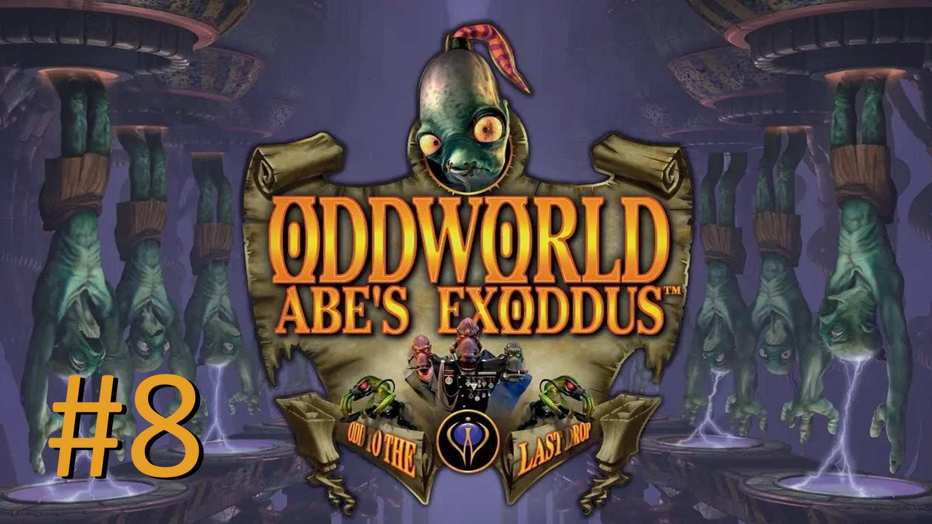 Oddworld hd steam фото 114