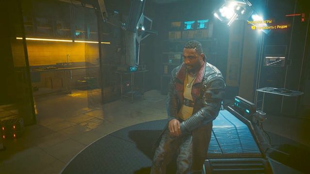 Cyberpunk 2077: Phantom Liberty (Сериал Сюжет 14-я серия) R-Zone Game смотреть онлайн