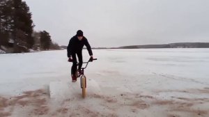 Мой прогресс на bmx за 3 месяца.