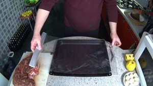 СВИНИНА в Духовке с Айвой. Выпуск №467