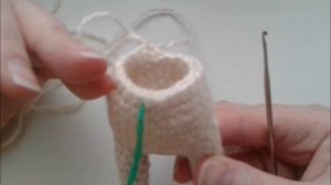 Кукла крючком