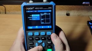 OWON HDS2102S: Обзор, вскрытие, впечатление