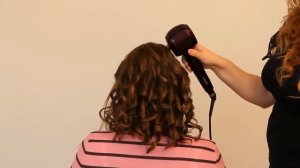 Прически с помощью Babyliss Curl Secret. Урок №2