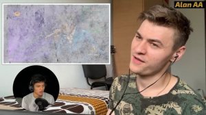 РЕАКЦИЯ ПЕВЦА / Dan: Димаш - Adagio (Димаш реакция)