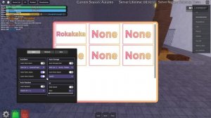 roblox Sakura Stand script autofarm items auto storage etc. keyless pastebin