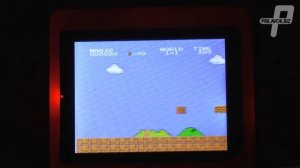 8-bit Портативная игровая консоль из Китая