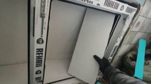 зимний шкафчик под окном своими руками