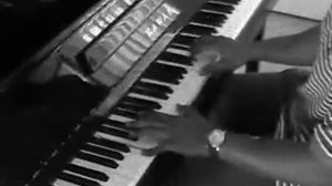 Round Midnight by Monk Piano Improv