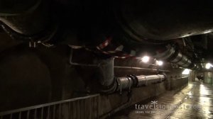 Paris Musée des Égouts (Sewers Museum) live!