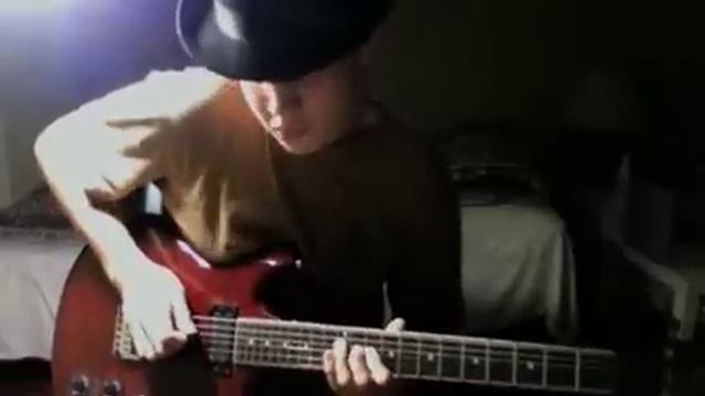 Damaged (John 5), solo guitar смотреть онлайн