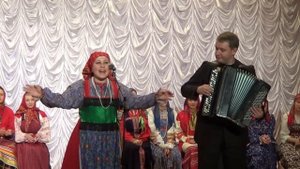 Утыр эле яннарыма... ФЛЮРА БАРЕЕВА
