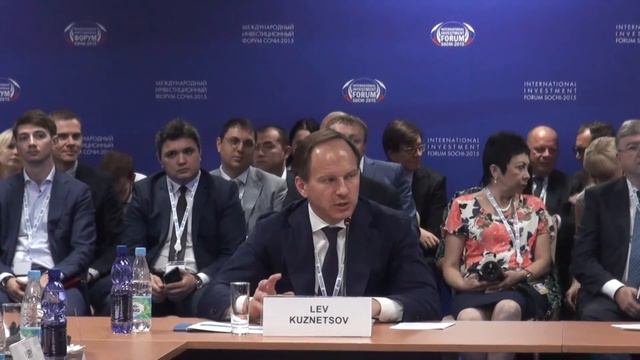 Форум «Сочи-2015» (15) смотреть онлайн